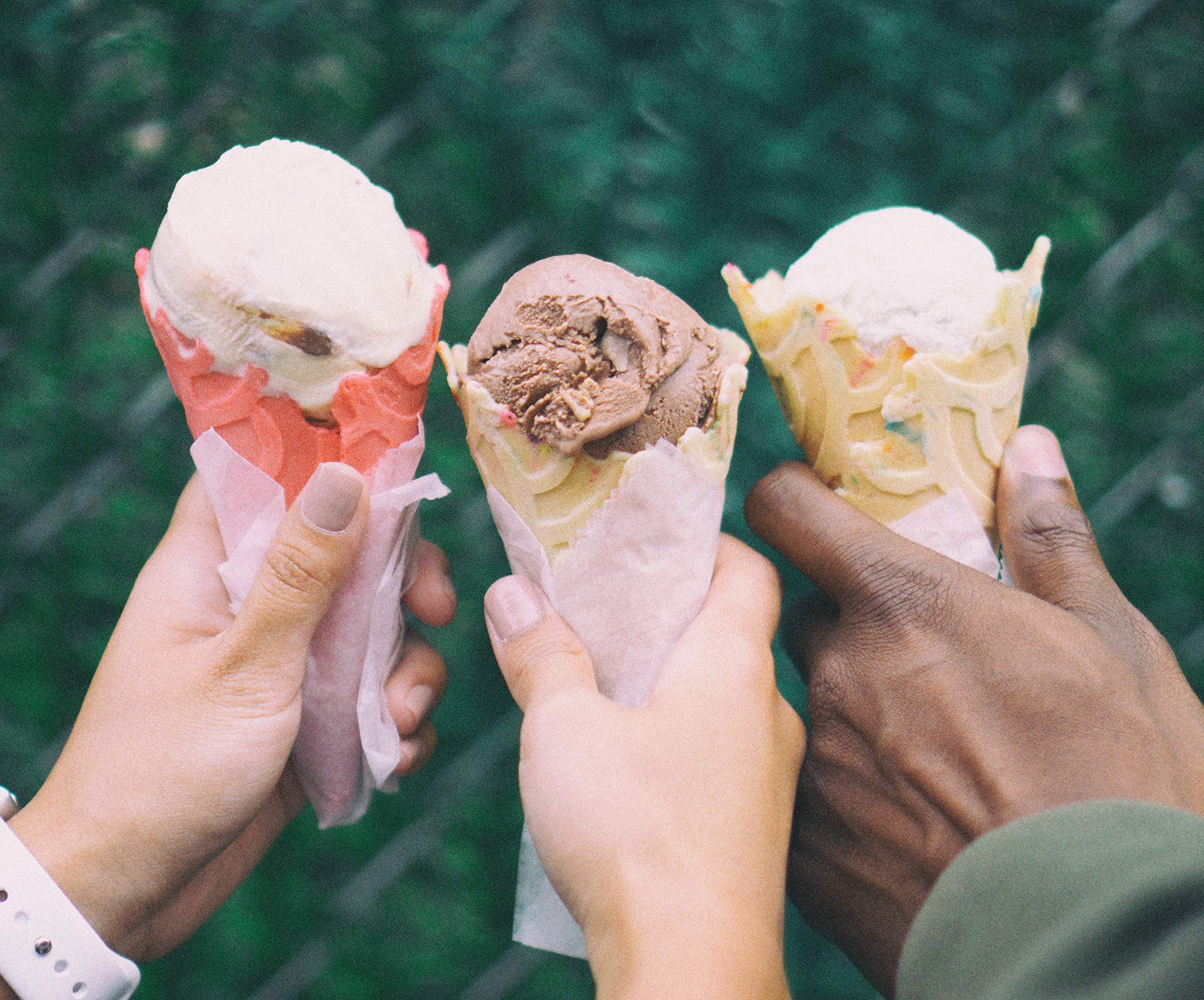 Bakto Flavors Natural Ice Cream Flavoring Collection - Chocolate, Strawberry, Vanilla, Banana, Butter Pecan & Coconut | Perfect for Homemade Ice Cream, Milkshakes, Baking & Desserts