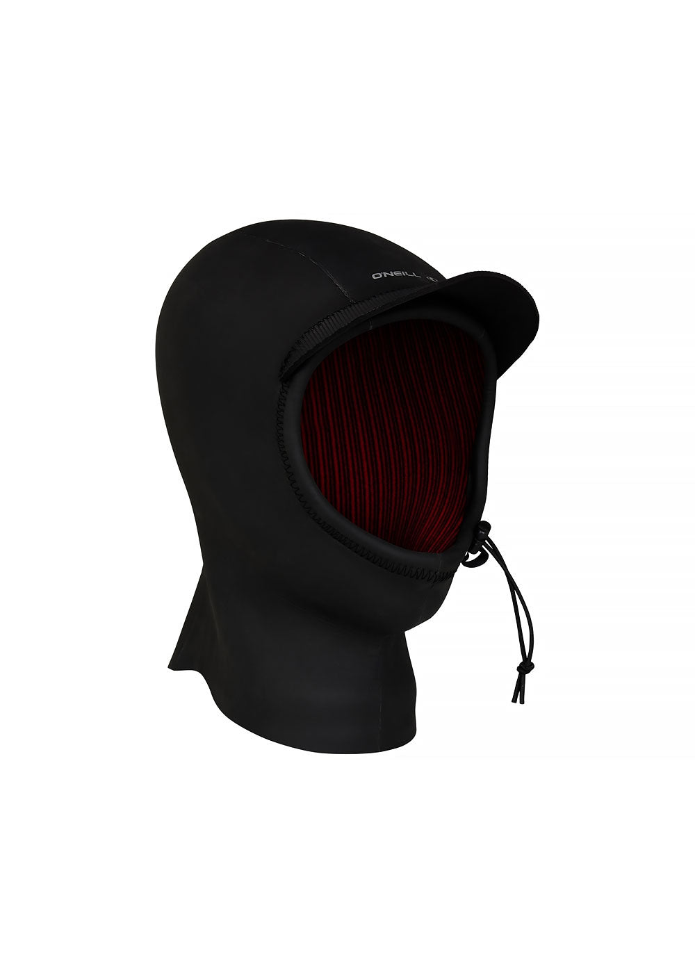 O'Neill Men's Hyperfire Hood 3mm Neoprene Wetsuit Hood - Warm Scuba Diving, Surfing & Water Sports Accessory for Cold Water Protection
