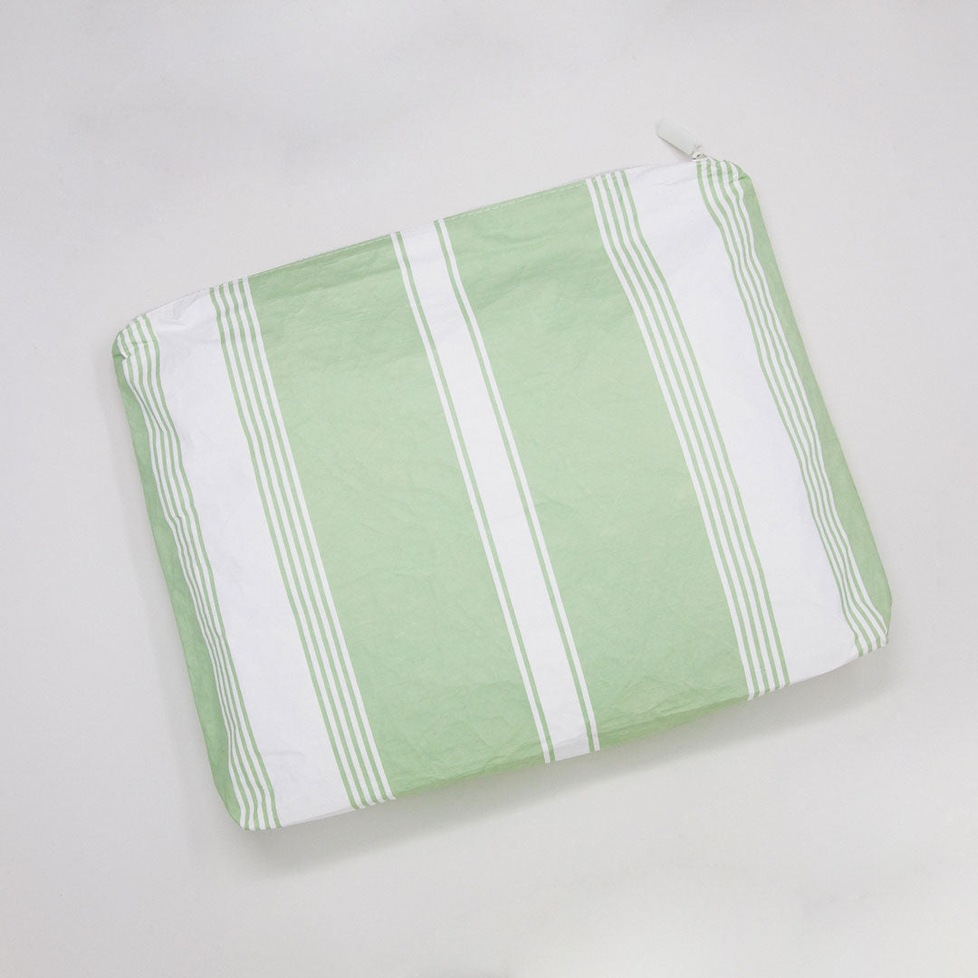 Sage/White