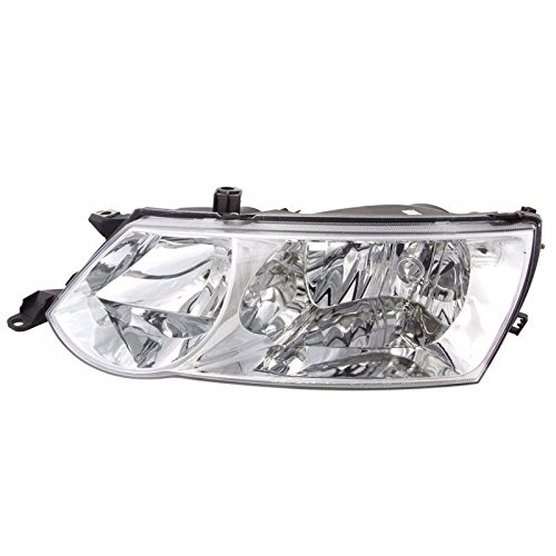 2002-2003 TOYOTA SOLARA Driver Side Headlight Assembly - OEM Replacement Part TO2502145 - Perfect for Night Driving & Foggy Conditions