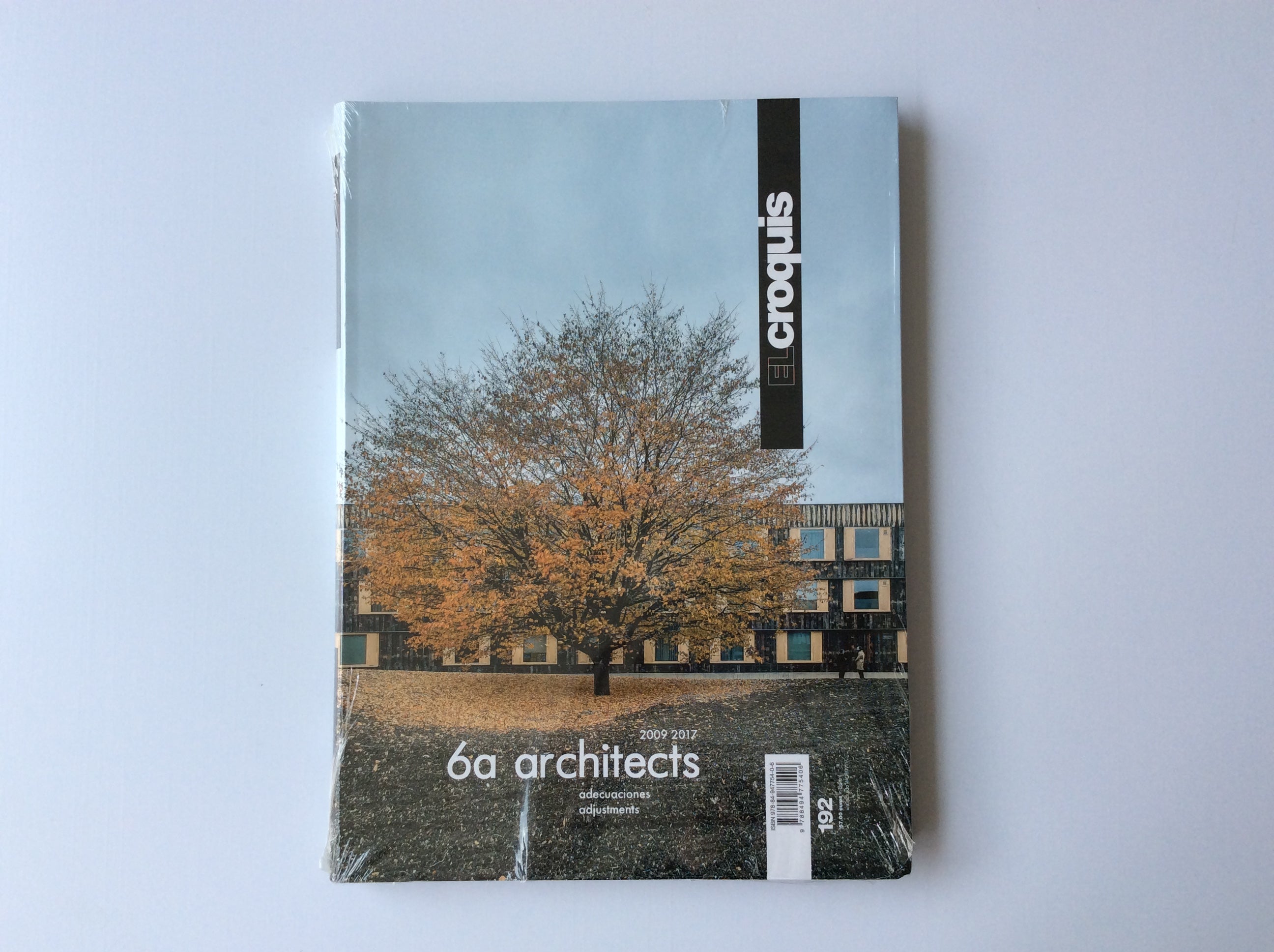 El Croquis 192: 6a Architects - Architectural Design Book for Professionals & Students | Perfect for Studio Reference, Design Inspiration & Academic Research
