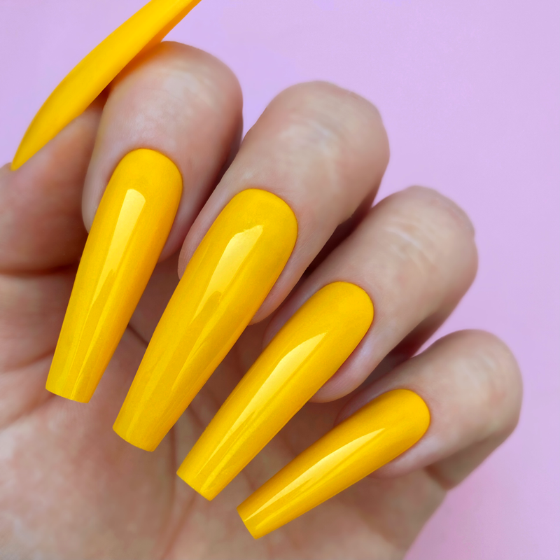 Blonded Gel Polish - Long Lasting Nail Polish for Salon Quality Manicures at Home | Perfect for Parties, Weddings & Everyday Wear