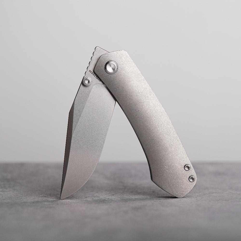 Vallhund Frame Lock Knife - 3.02