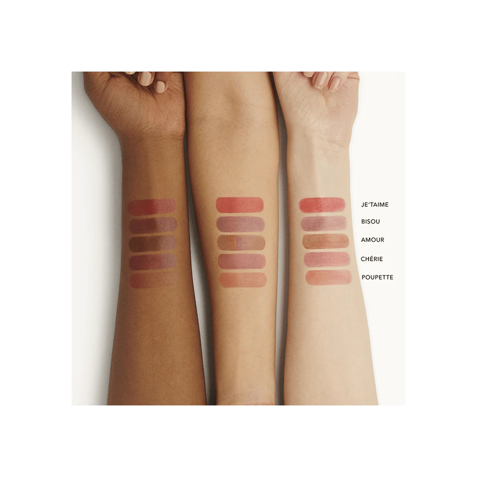 Victoria Beckham Beauty Bitten Lip Tint - Hydrating Liquid Lip Gelée with Long-Lasting Color | Perfect for Everyday Wear & Special Occasions