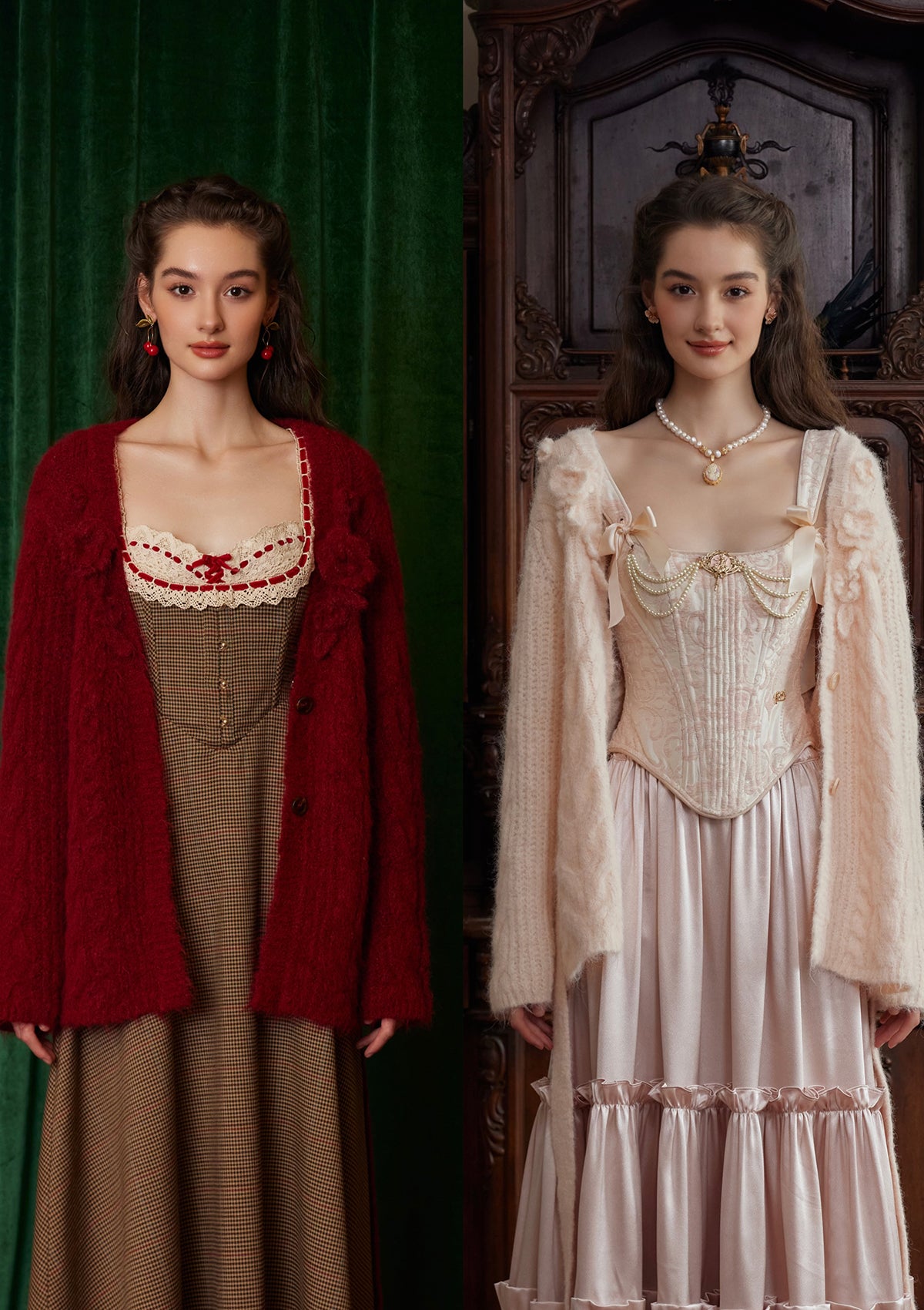 Semi-Sweet Chiffon Knit Cardigan for Women - Lightweight Open Front Long Sleeve Cover Up - Perfect for Spring, Summer, and Layering in Fall