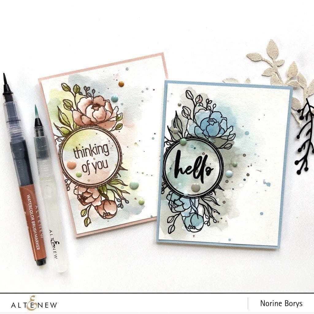 Embossing Ink Pad for Stamping and Scrapbooking - Perfect for DIY Crafts, Card Making, and Paper Projects