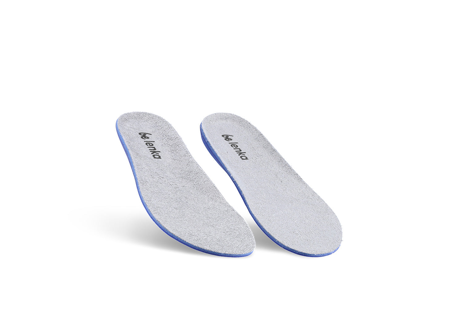 Active Terrycloth Replacement Insoles for ActiveGrip & EverydayComfort - Cushioned Support for Running, Walking & All-Day Comfort