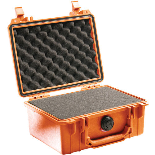 Pelican 1150 Waterproof Hard Case with Customizable Foam Insert - Protective Storage for Cameras, Drones & Electronics | Travel, Outdoor & Professional Use