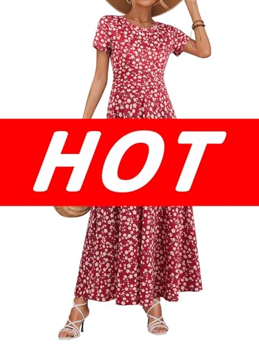 Red Floral