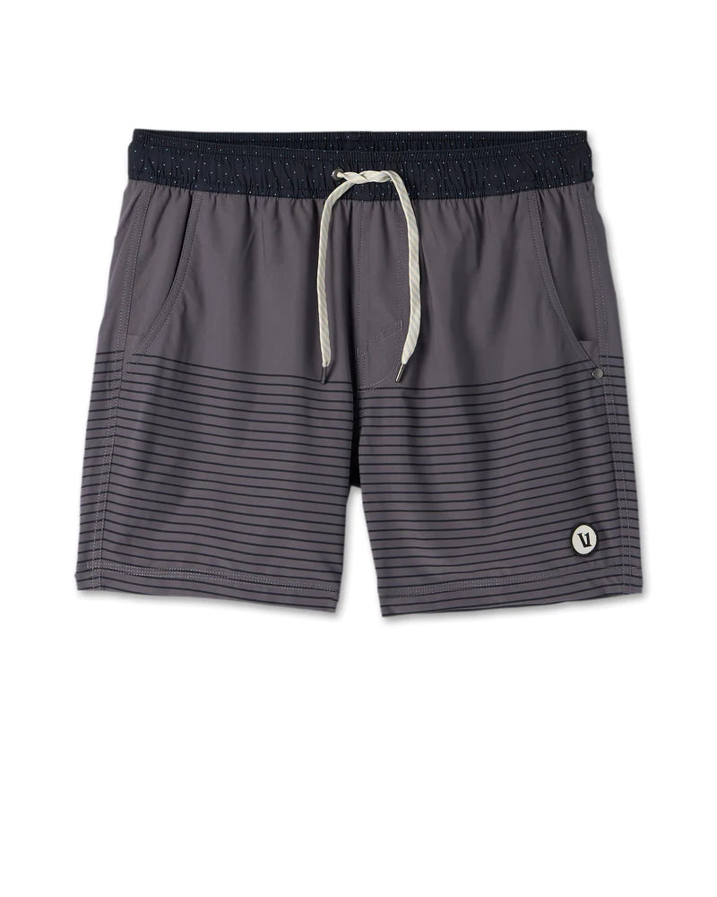 Men's Korean Style Shorts - 5 Inch Inseam Comfortable Casual Summer Shorts for Outdoor Activities, Gym, and Travel