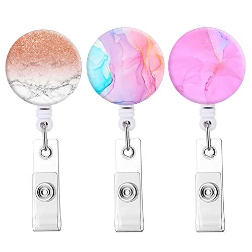 Marble Pink Blue a