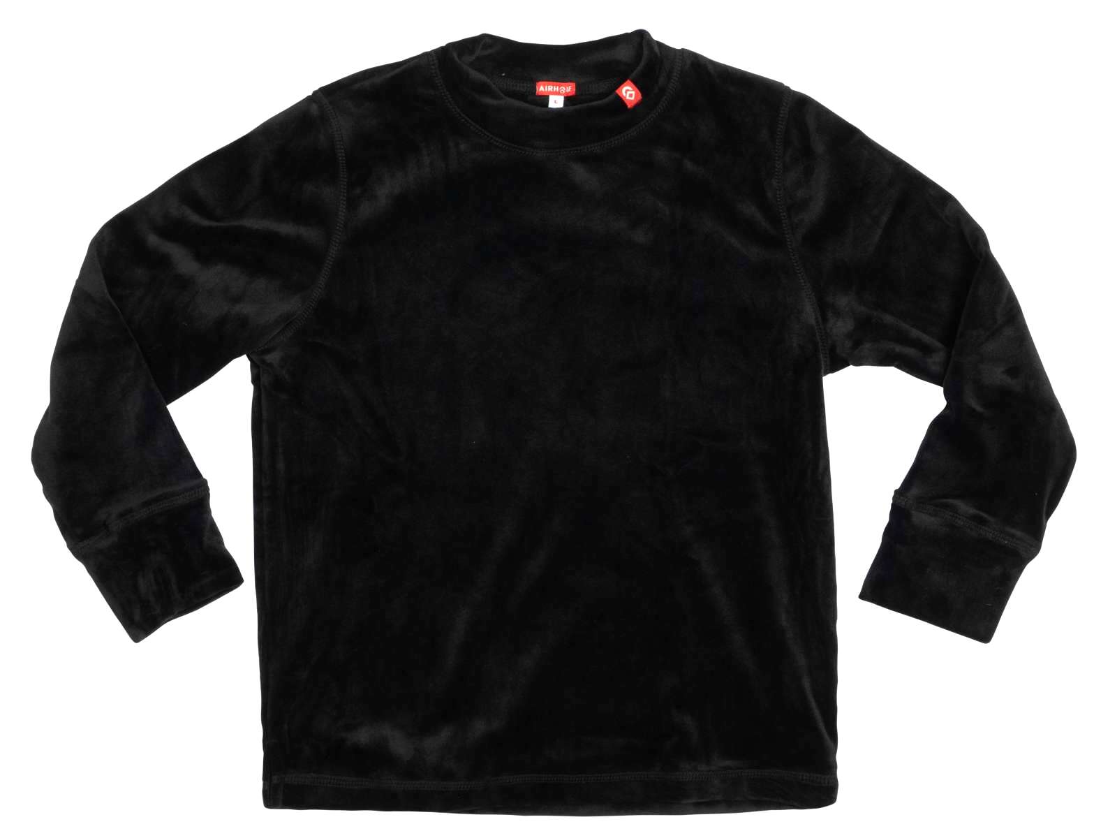 Airhole Junior Milk Fleece Thermal Set for Kids - Warm Winter Base Layer 2024 | Perfect for Snow Play, Skiing & Outdoor Adventures