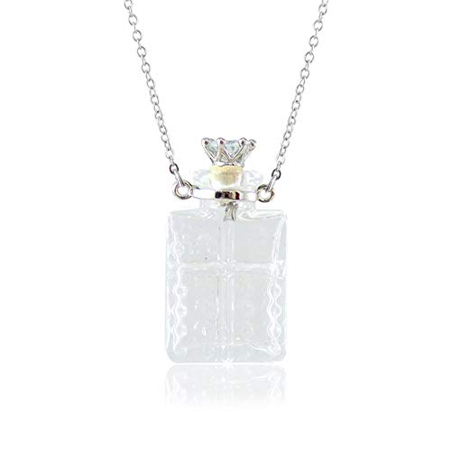 Clear Bottle