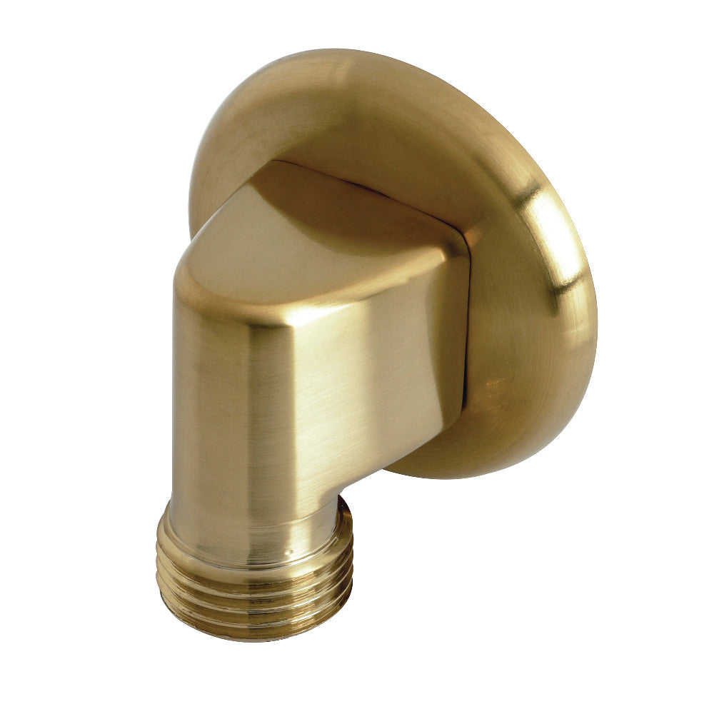 Kingston Brass K173A5 Trimscape Wall Mount Supply Elbow - Chrome Finish, 1/2