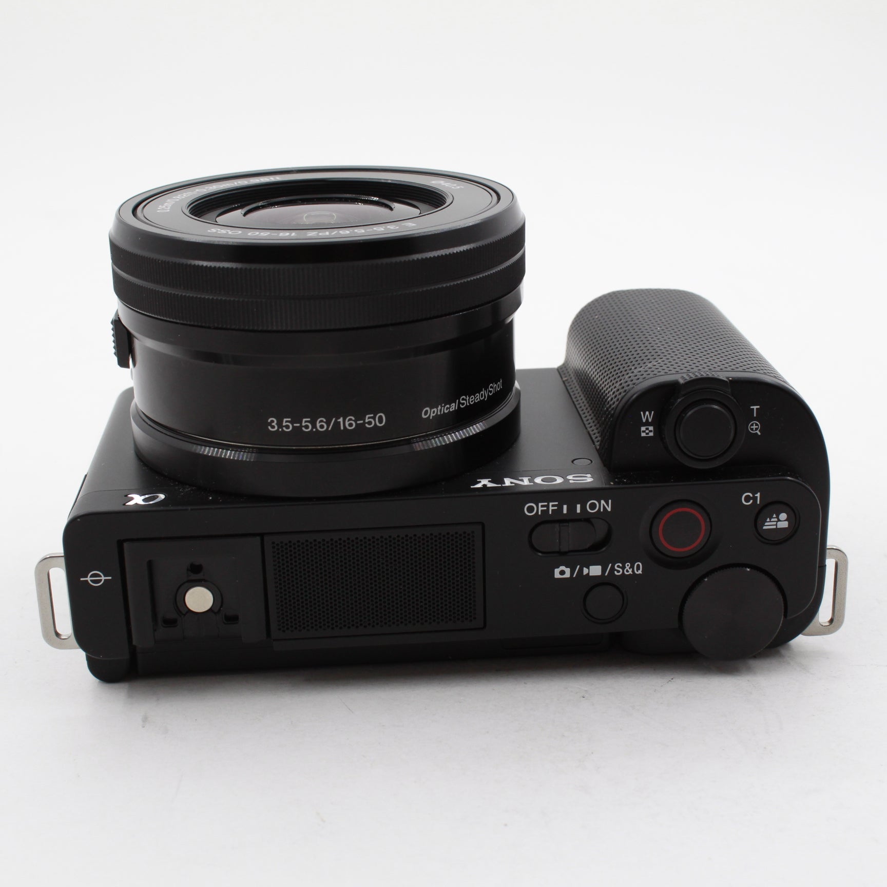 Refurbished Sony ZV-E10 Mirrorless Digital Camera with 16-50mm Lens (Black) - Perfect for Vlogging, Travel Photography & Content Creation