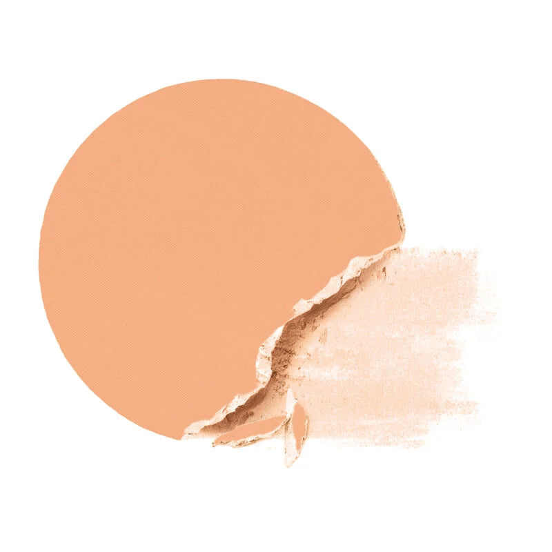 03 Peach Ultra HD Pressed Powder - Matte Finish, Oil Control & Pore Minimizing - Ideal for Daily Makeup, Photo Shoots & Special Occasions