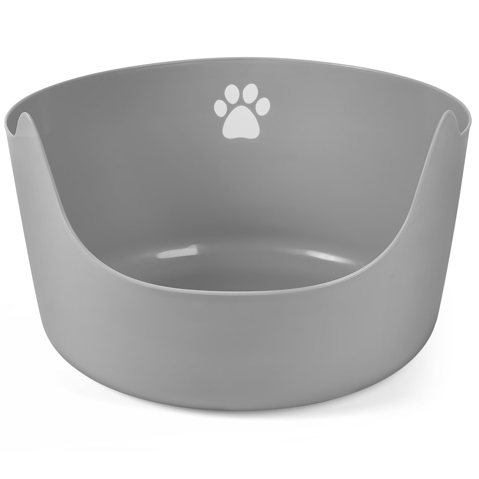 Extra Large Cat Litter Box with High Sides - 21.25