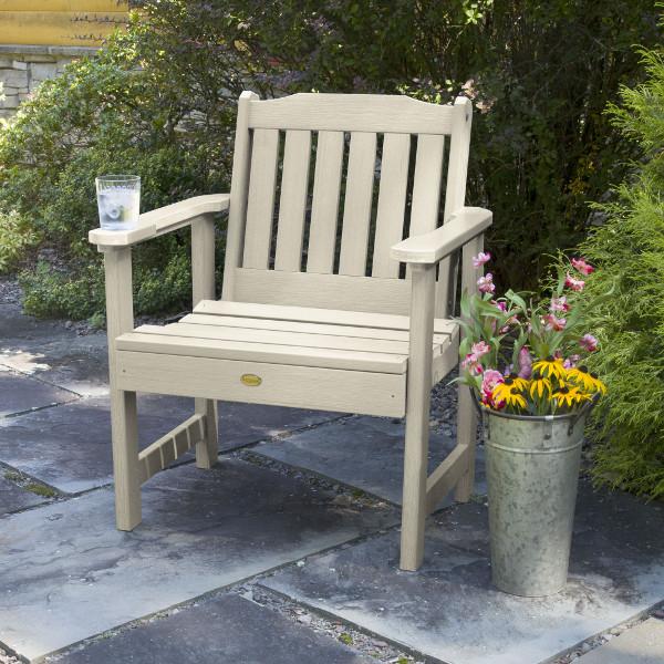 Lehigh Outdoor Garden Chair - Durable Patio Furniture for Backyard, Lawn & Poolside Relaxation - Perfect for Lounging, Sunbathing & Outdoor Gatherings