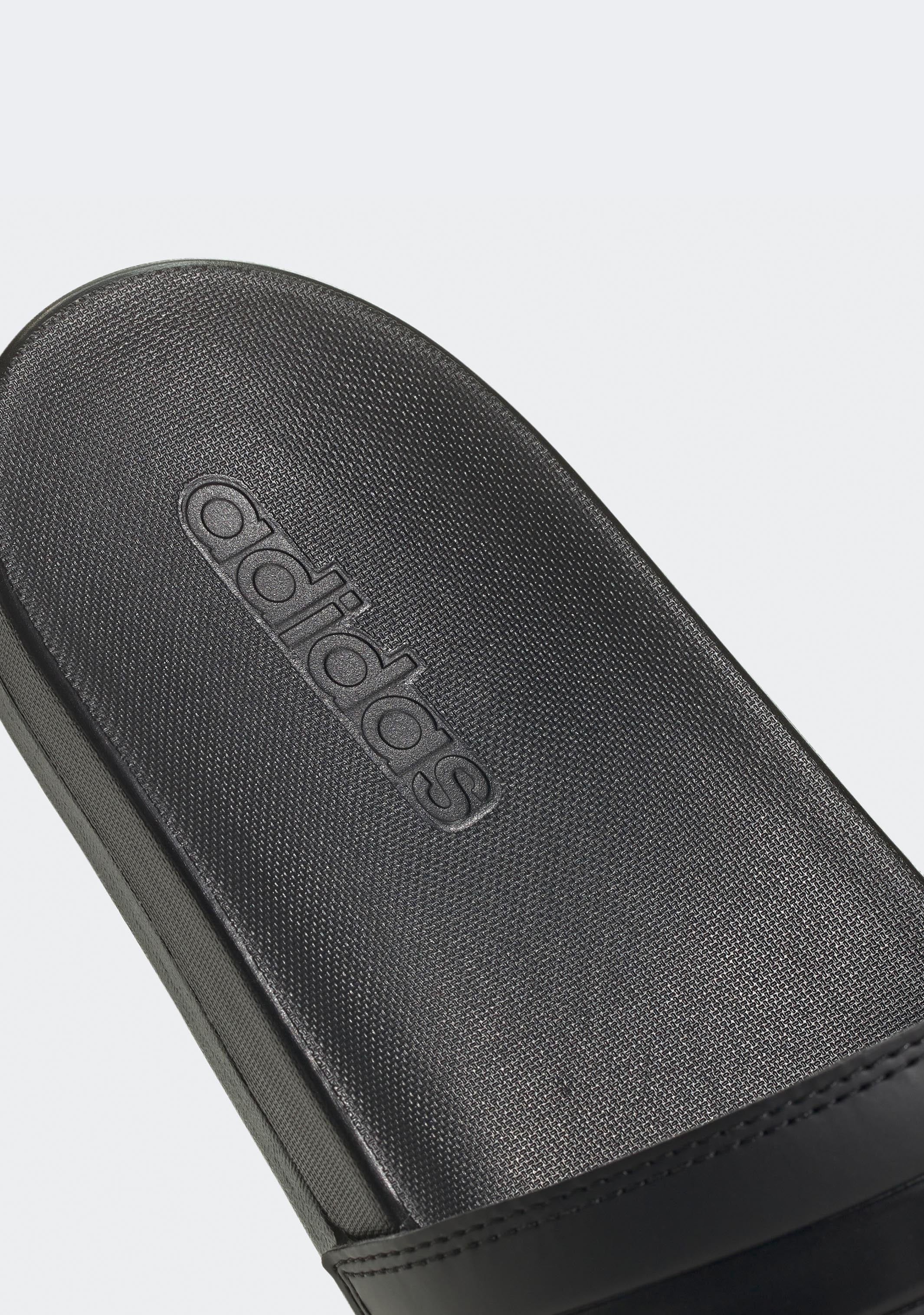 Adidas Men's Adilette Comfort Slides - Premium Athletic Sandals for Men with Cushioned Footbed | Perfect for Pool, Gym, Beach & Casual Wear