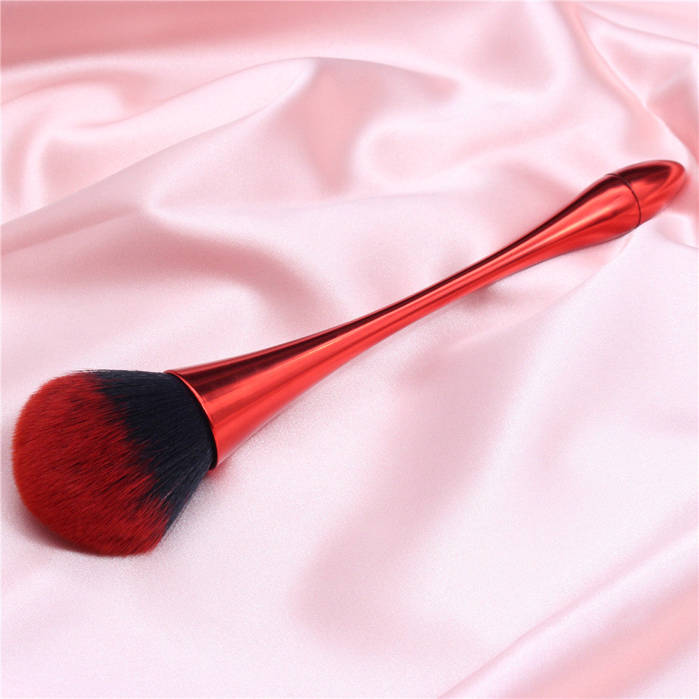 Professional Makeup Brush Set - High-Quality Synthetic Bristles for Flawless Foundation, Blending & Contouring - Perfect for Daily Makeup, Salon & Professional Artists