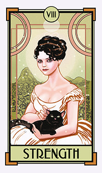Christina Ricci's Cat Full of Spiders Tarot Deck with Guidebook - Unique Gothic Tarot Cards for Divination, Fortune Telling & Spiritual Guidance