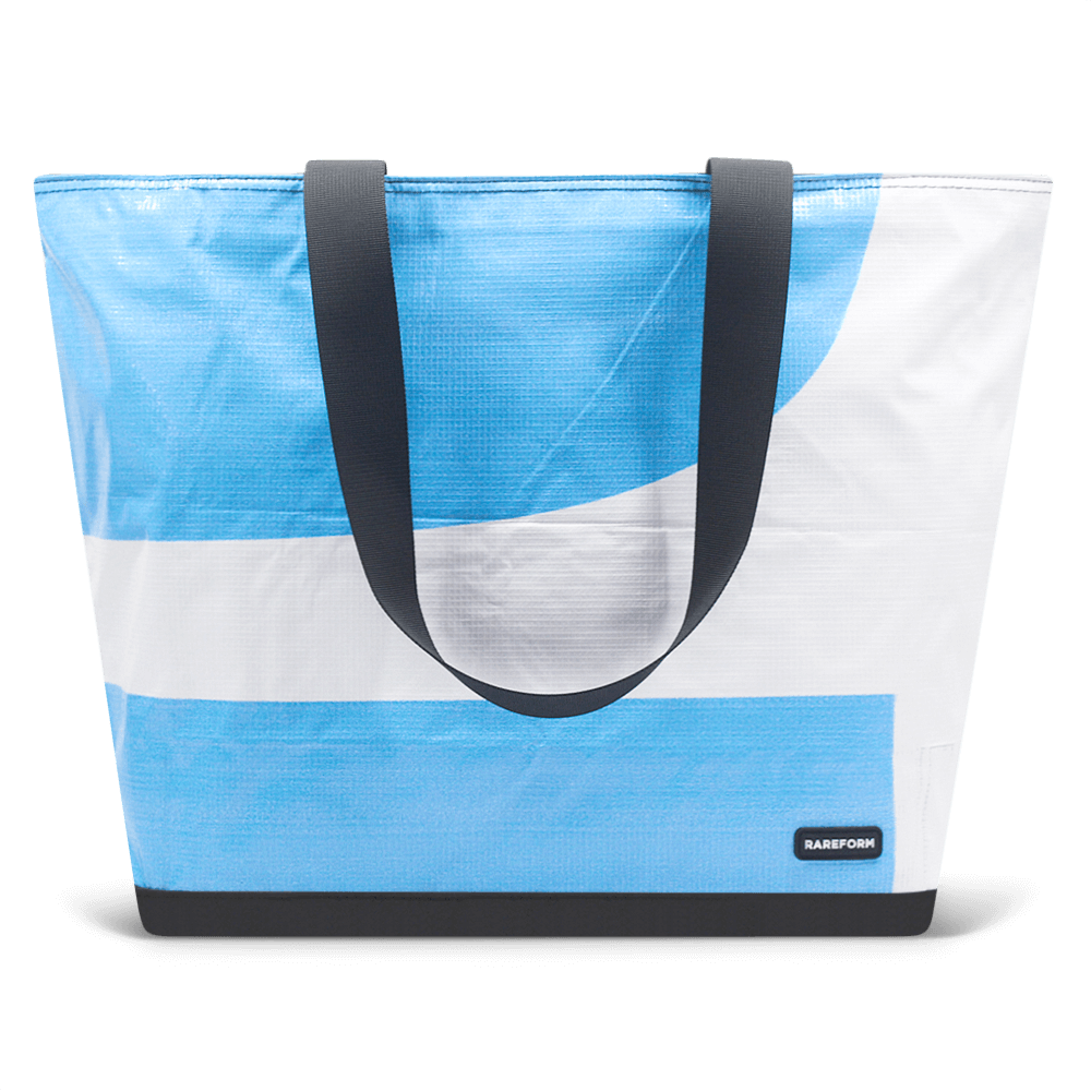 Almost Perfect Zippered Blake Tote Bag - Stylish & Functional Women's Work Tote for Office, Travel & Everyday Use