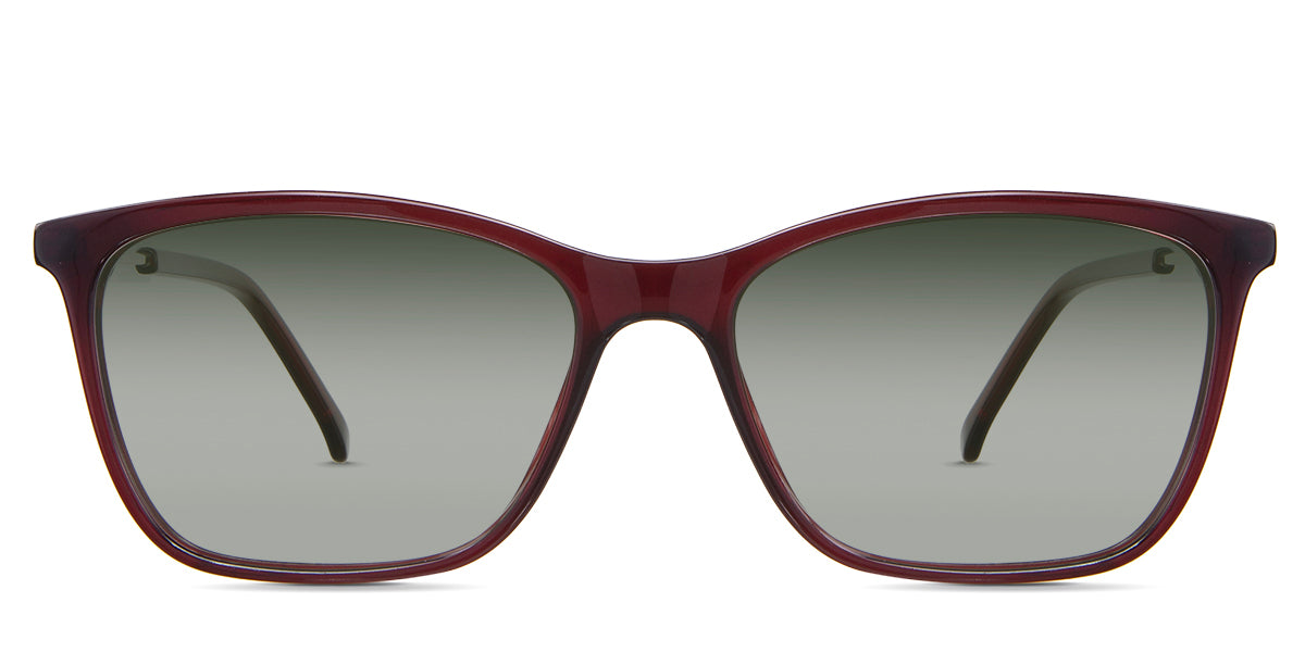 ELLE Women's Prescription Sunglasses - Stylish UV Protection Eyewear for Driving, Outdoor Activities & Fashion