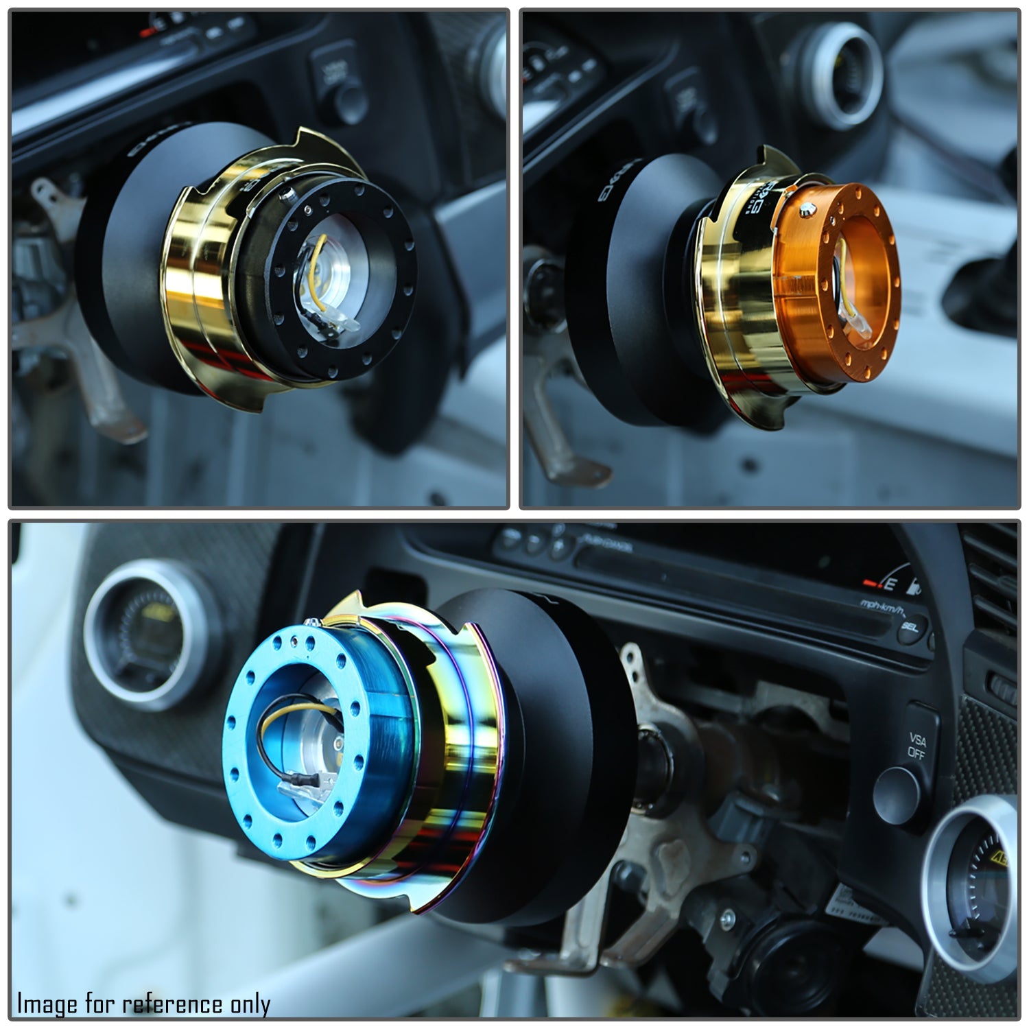 BMW E90 E91 E92 E93 Wheel Short Hub Adapter SRK E90H - Compatible with 06-12 Models - Perfect for Wheel Spacers & Custom Rims Installation