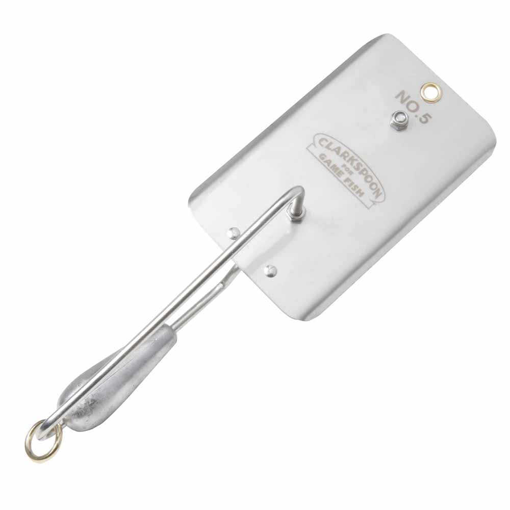 Clarkspoon Diving Planers - Premium Fishing Lures for Saltwater & Freshwater - Perfect for Deep Sea Fishing, Trolling, and Bass Fishing Adventures