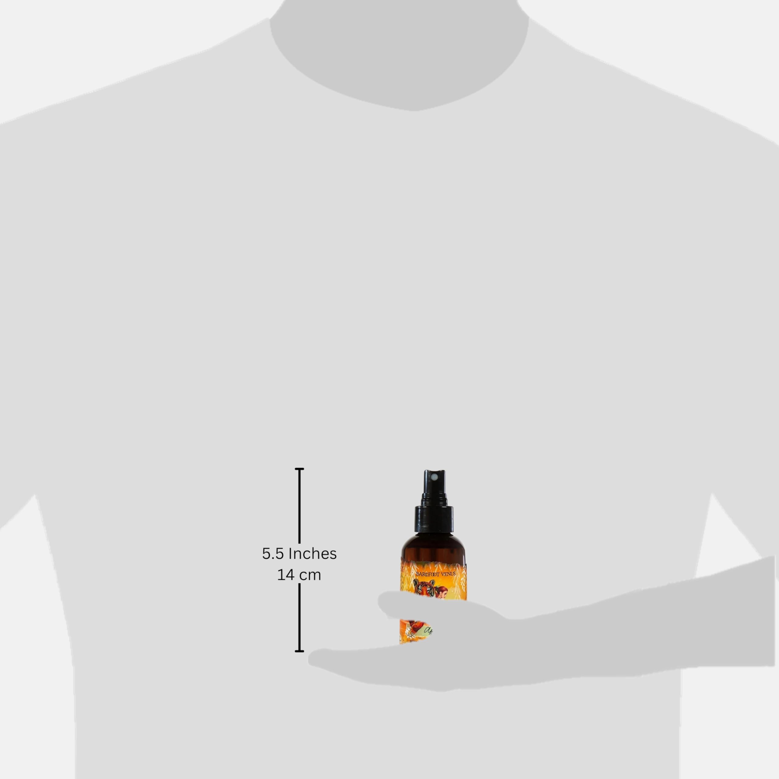 Apricot Brandy Argan Body Oil - 120ml | Hydrating & Nourishing for Dry Skin | Perfect for Massage, After Shower & Daily Moisturizing