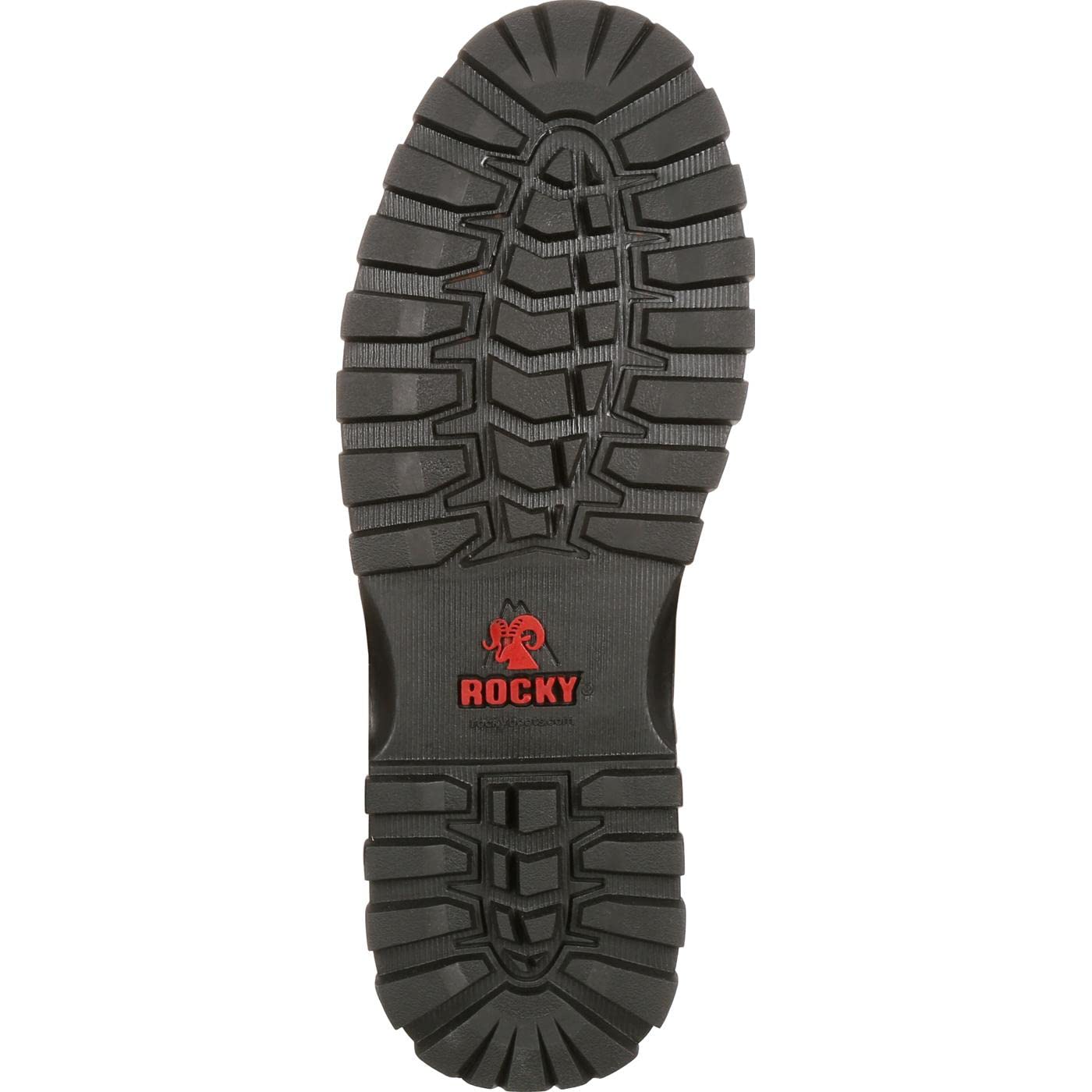ROCKY Outback Gore-Tex Waterproof Hiking Boots for Men - All-Weather Outdoor Adventure & Work Boots for Hunting, Camping & Tough Terrain