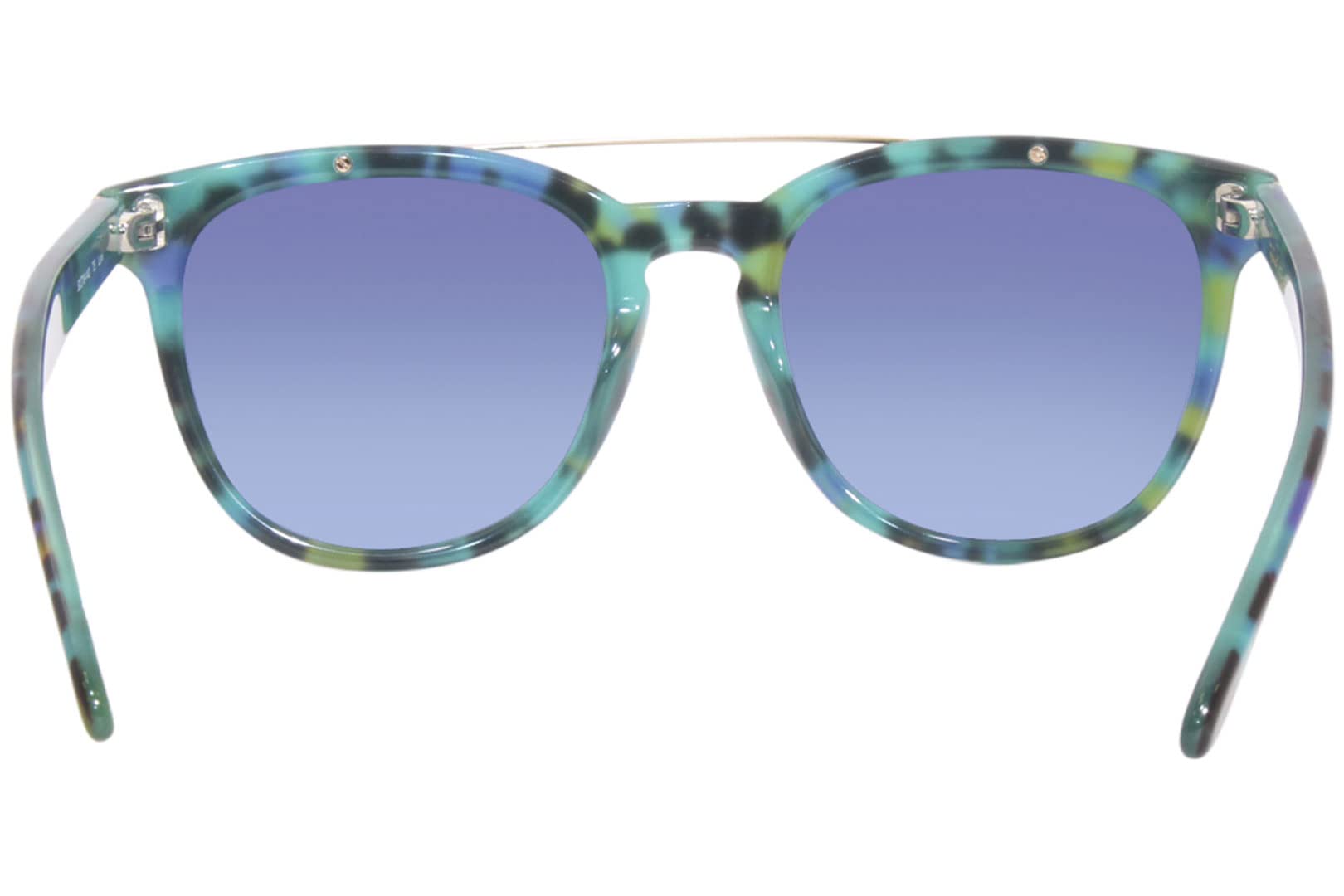 Lilly Pulitzer Luni Navy Sunglasses for Women – 52mm Lens, 19mm Bridge, 140mm Temple – Perfect for Beach, Driving & Outdoor Activities