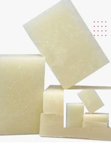 MV Shea Butter Soap Base (1 lb) - Natural Moisturizing Soap Making Supplies for DIY Skincare, Handmade Soap Crafting - Perfect for Sensitive Skin & Luxurious Bath Products
