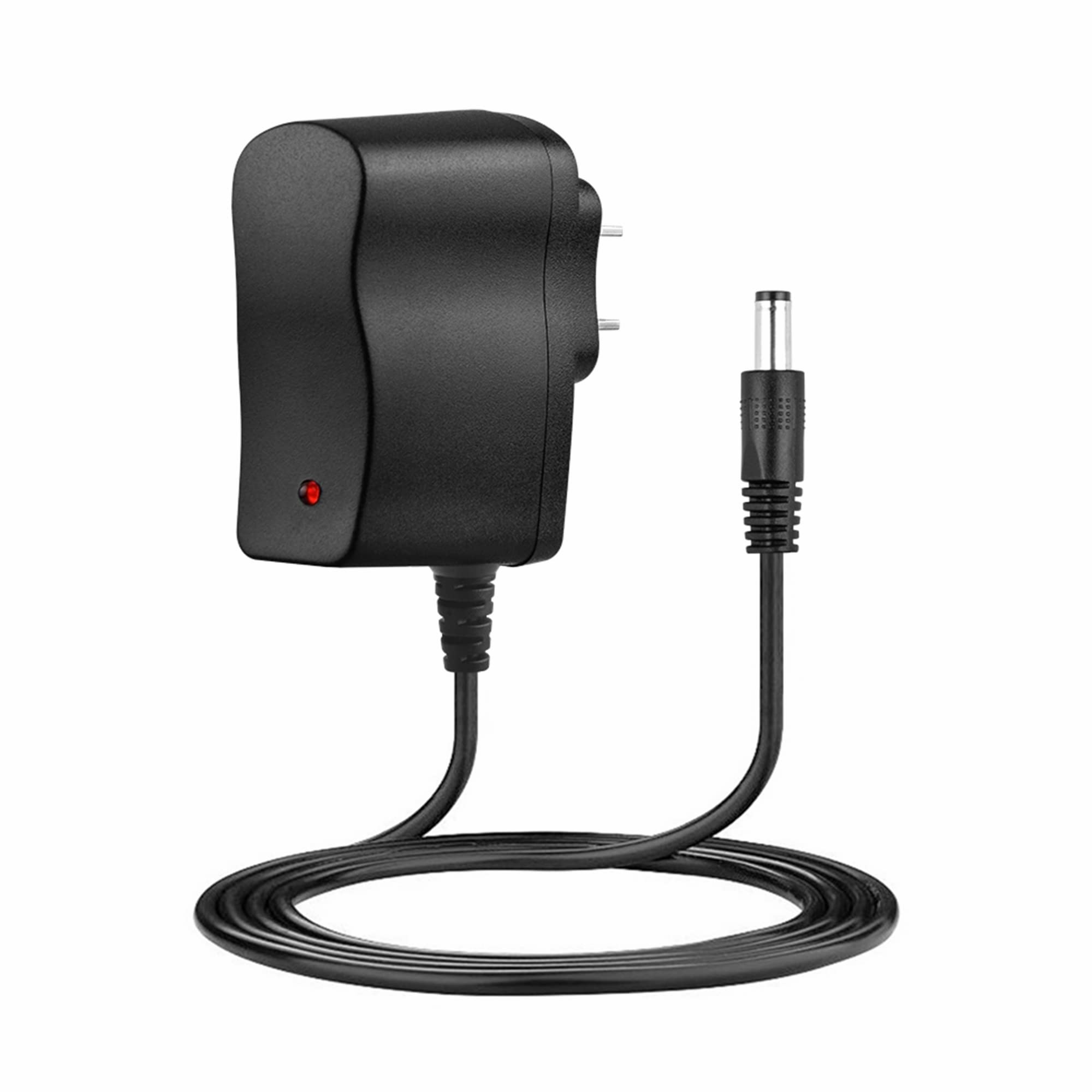 SLLEA AC/DC Power Adapter for Buffalo AirStation WLI-TX4-G54HP WLI-TX1-G54 WiFi Routers - Replacement Charger Cord with Wall Plug - Compatible for Home & Office Wireless Networks