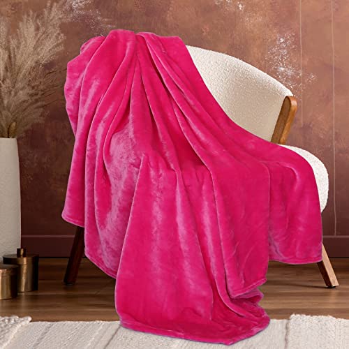 Pink Blanket