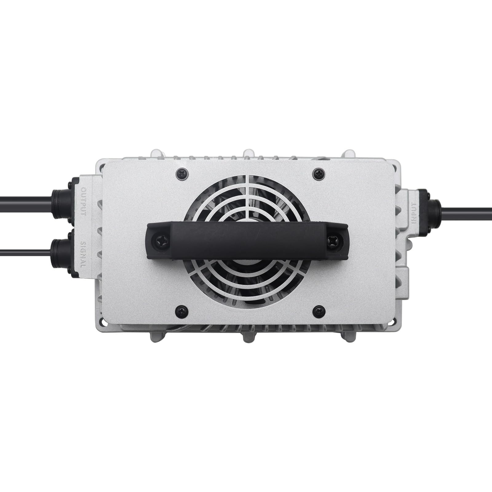 48V 17A Golf Cart Battery Charger for Yamaha G29 Drive & Drive 2 (2007-Up) - 3 Pin Plug | Fast Charging for Yamaha Golf Carts | Perfect for Home, Golf Course & RV Use