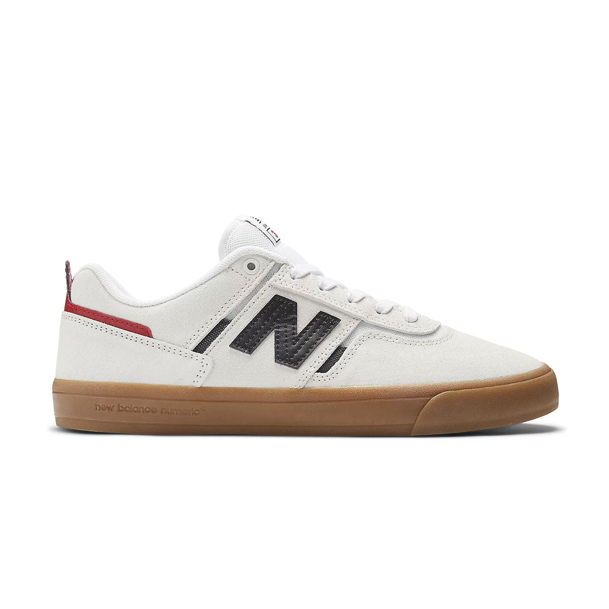 Jamie Foy Numeric 306 'Sea Salt Black' Skate Shoes - Men's High-Performance Skateboarding Sneakers for Street Style & Urban Fashion