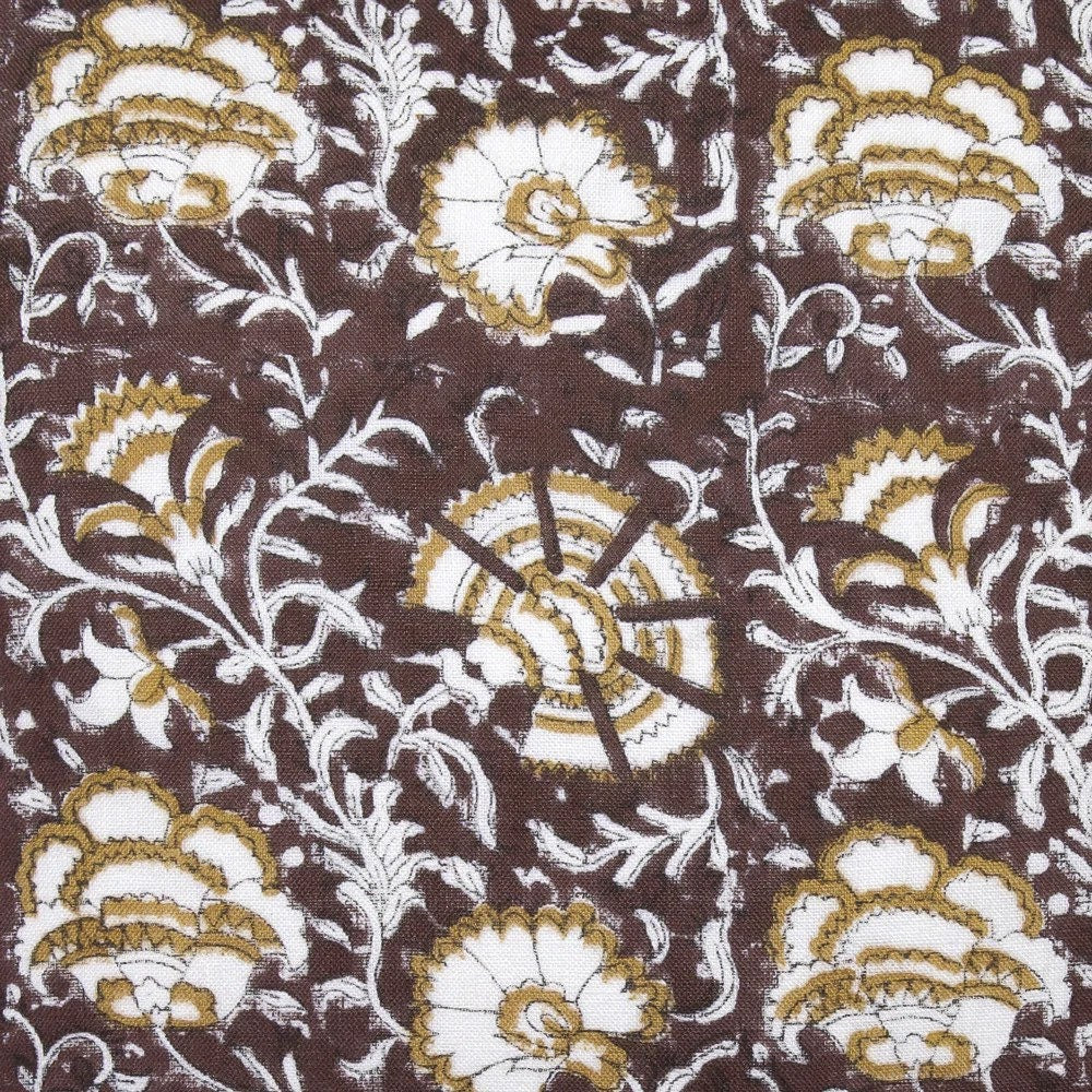 Nisa Pillow Cover in Coco - Ready to Ship | Soft & Stylish Cushion Cover for Living Room, Bedroom Decor