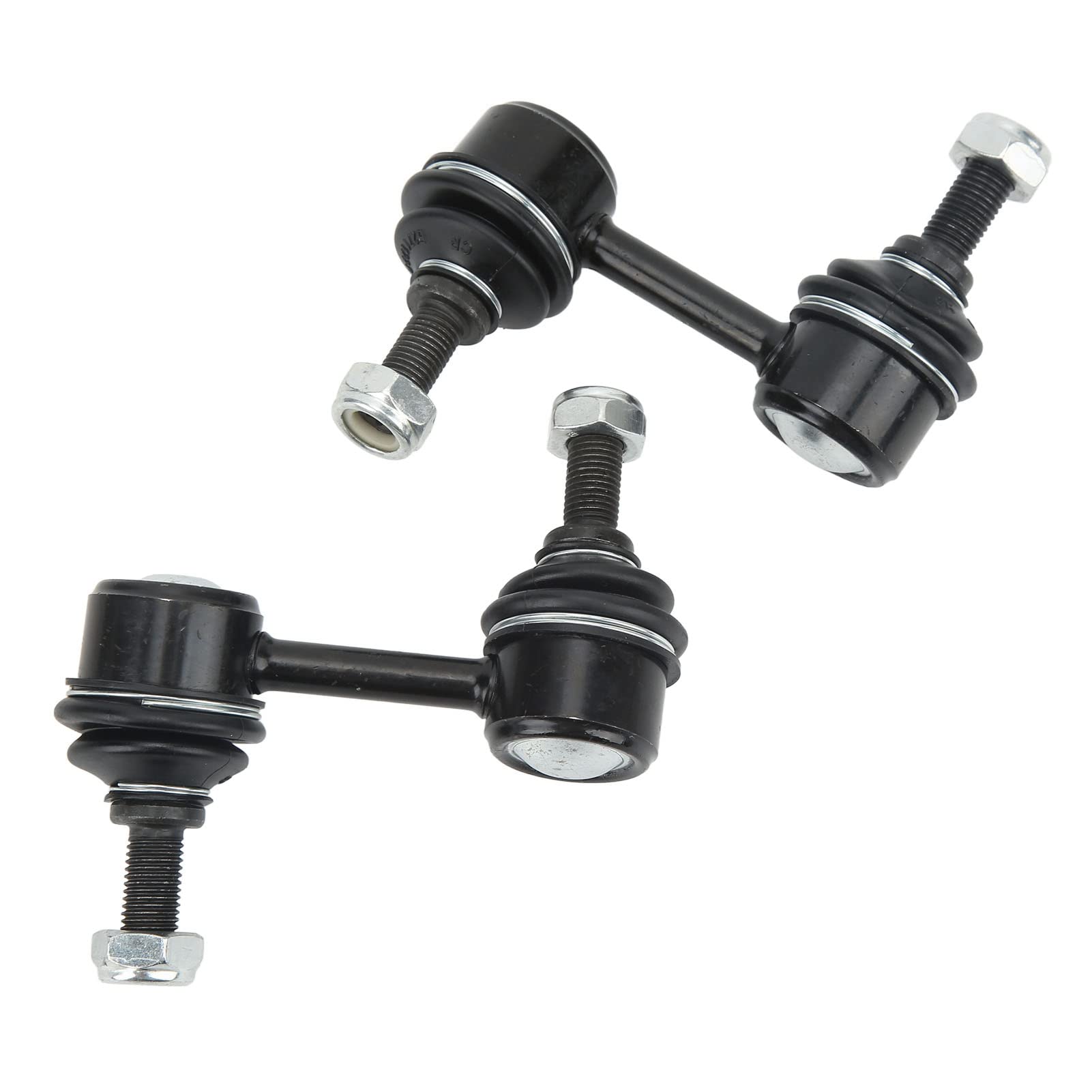 High-Quality Front Stabilizer Bar Link Pair K90660 - Noise Reduction & Enhanced Stability for Cars, Trucks, SUVs - Perfect for Smooth Rides & Off-Road Adventures