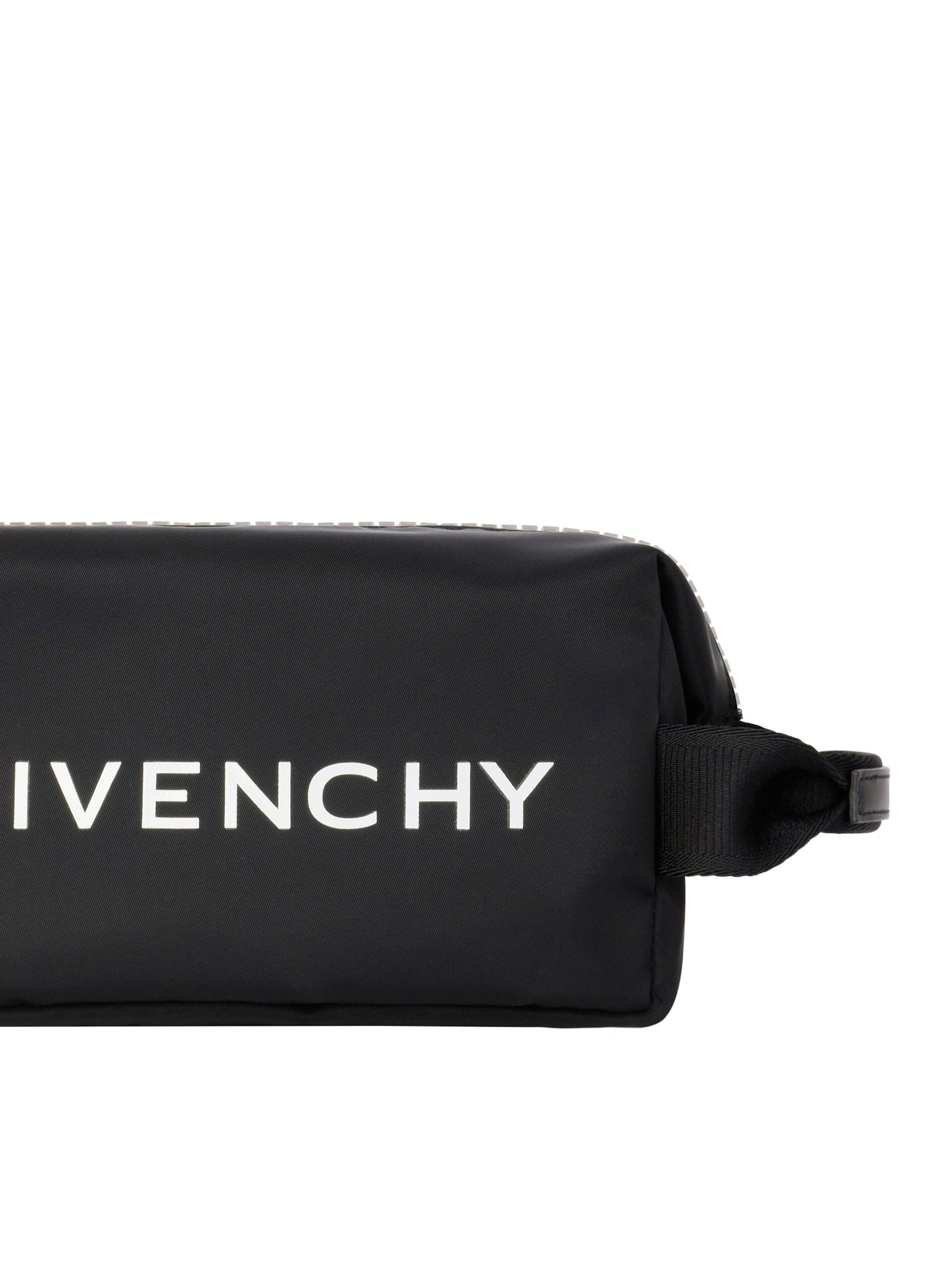 Waterproof Nylon G ZIP Toiletry Bag for Travel - Compact Cosmetic Organizer for Toiletries, Makeup, and Shampoo | Perfect for Gym, Camping, and Business Trips