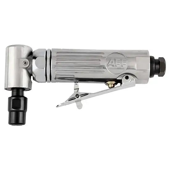 AFF 7151 Mini Die Grinder with 90 Degree Angled Head - High Speed Rotary Tool for Metalworking, Wood Carving & DIY Projects [Clearance Sale]
