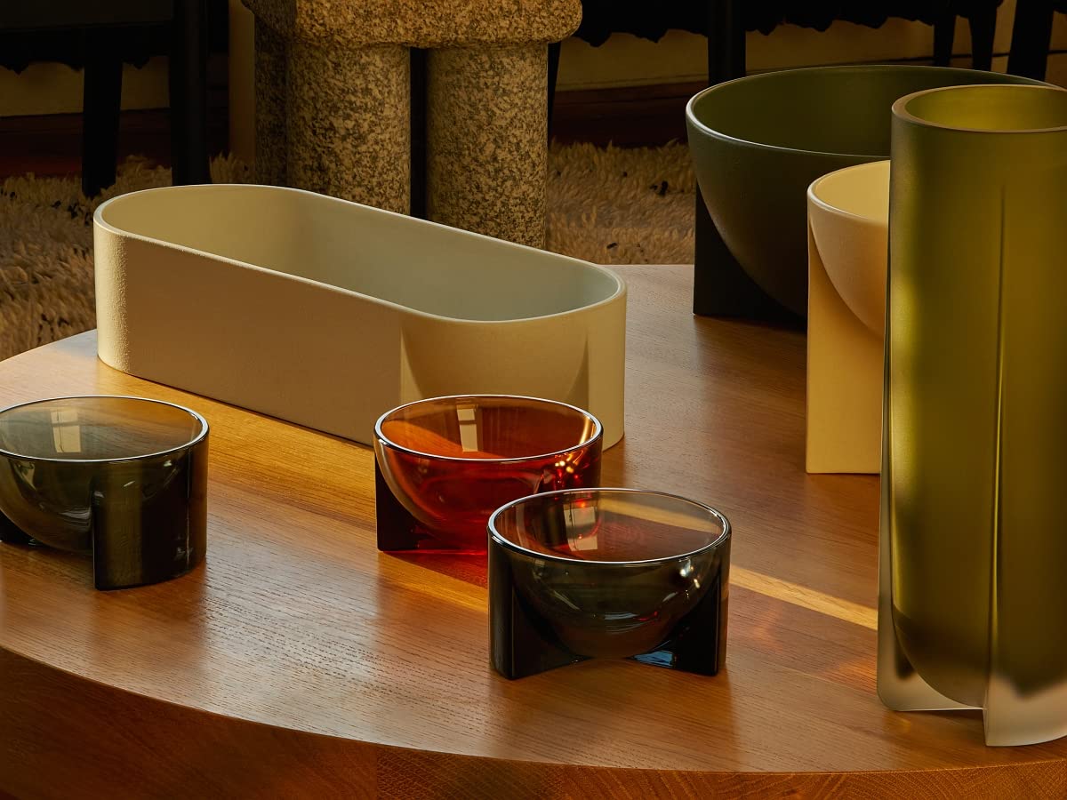 Iittala Kuru Ceramic Bowl – 6.25