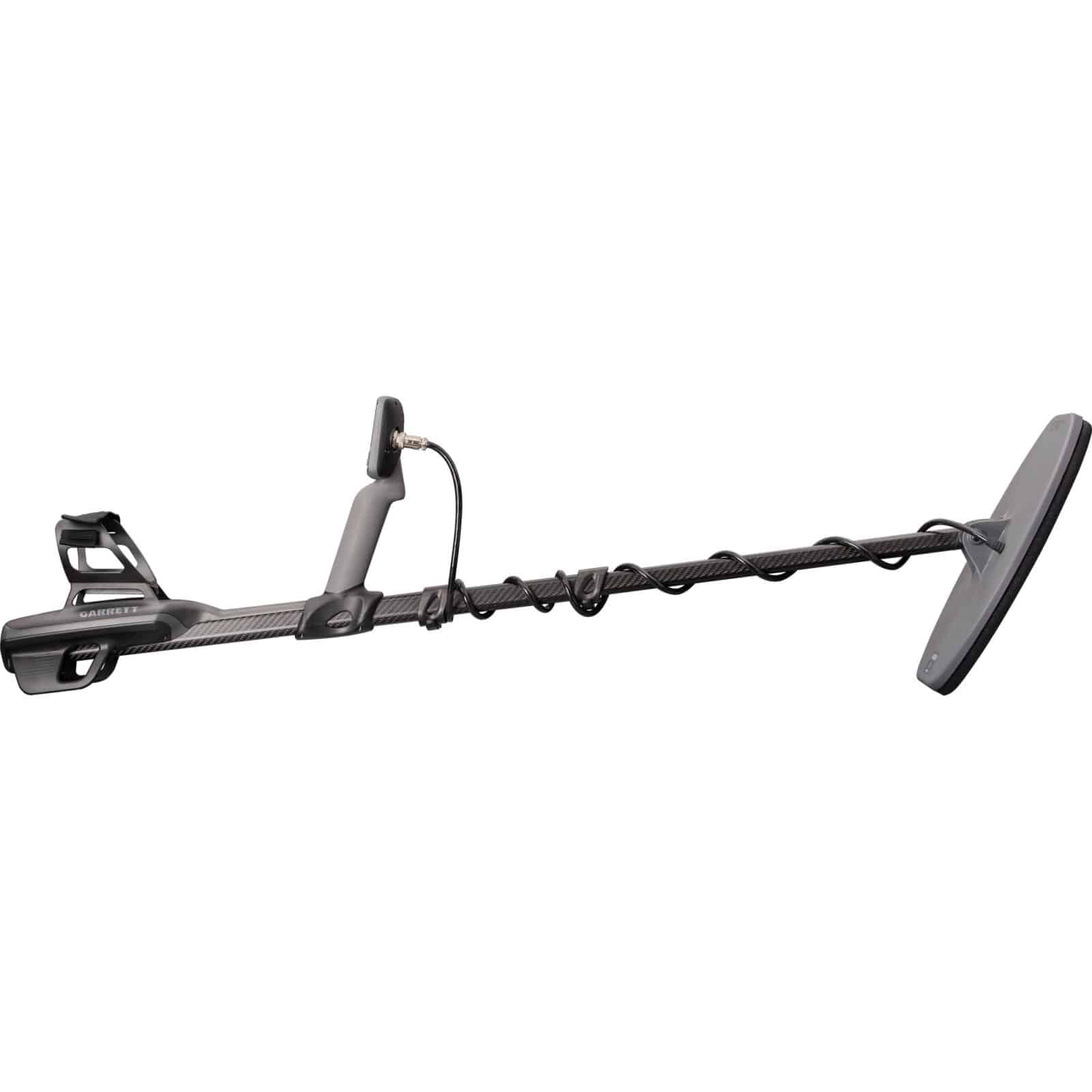 Garrett Axiom Metal Detector with 13x11 Mono Coil & 11x7 DD Coil - Professional Gold Detecting Kit Includes MS 2 Headphones & Pinpointer - Perfect for Treasure Hunting, Beach Metal Detecting & Outdoor Adventures