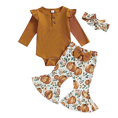 Pumpkin Mustard Yellow