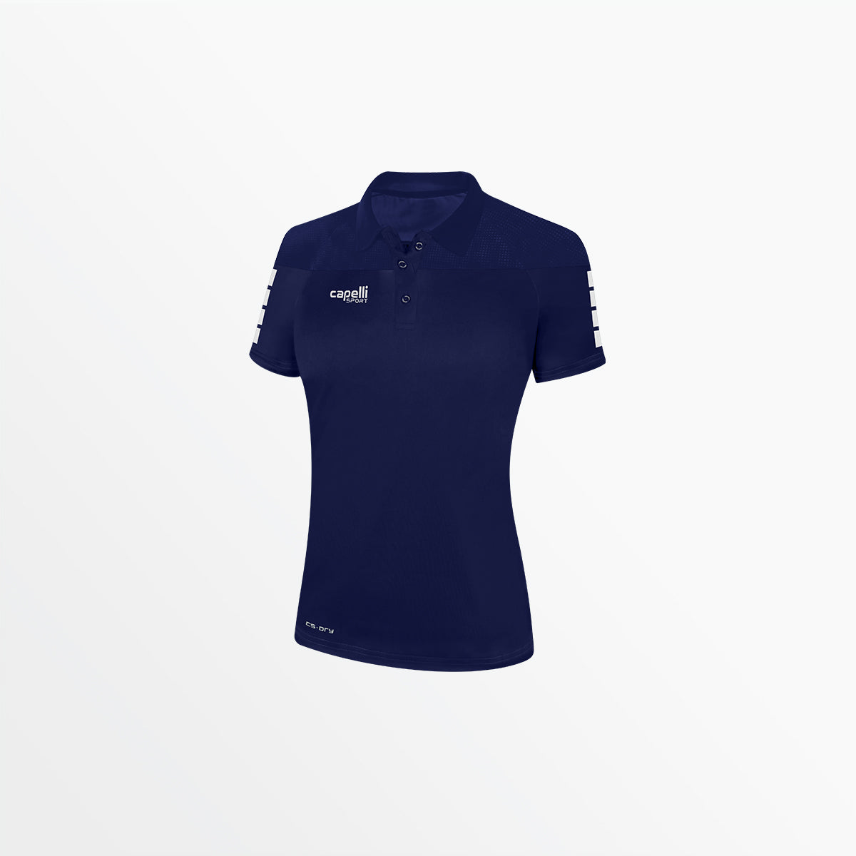 Women's Tribeca Poly Polo Shirt - Comfortable & Stylish Casual Wear for Work, Golf & Outdoor Activities
