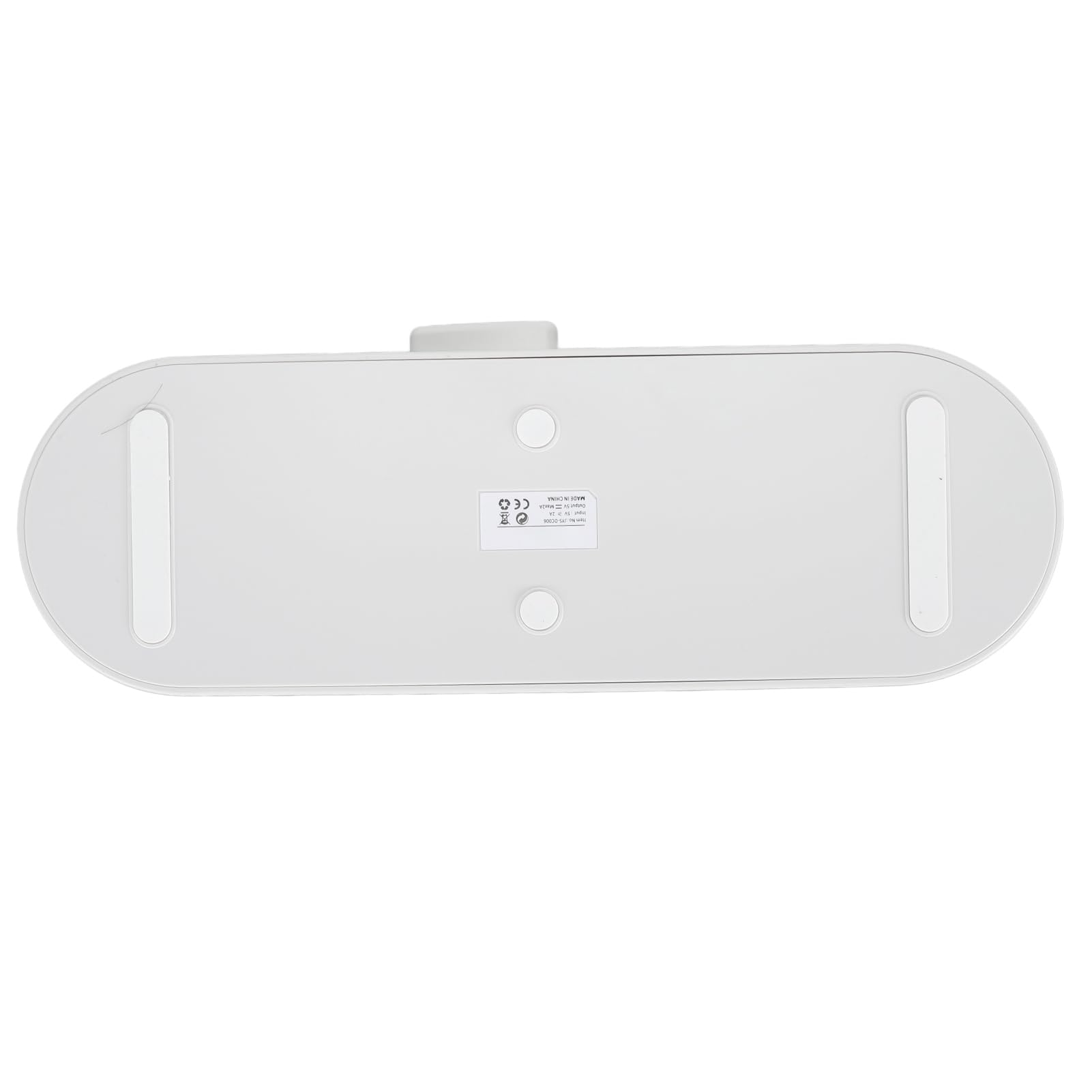 Fast Charging VR Headset & Controller Dock with LED Indicators, Rechargeable Batteries - Compatible with Meta Quest 2 & Accessories - Perfect for Gaming Setup & VR Accessories Organization