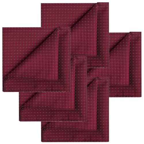 Burgundy Red X 5