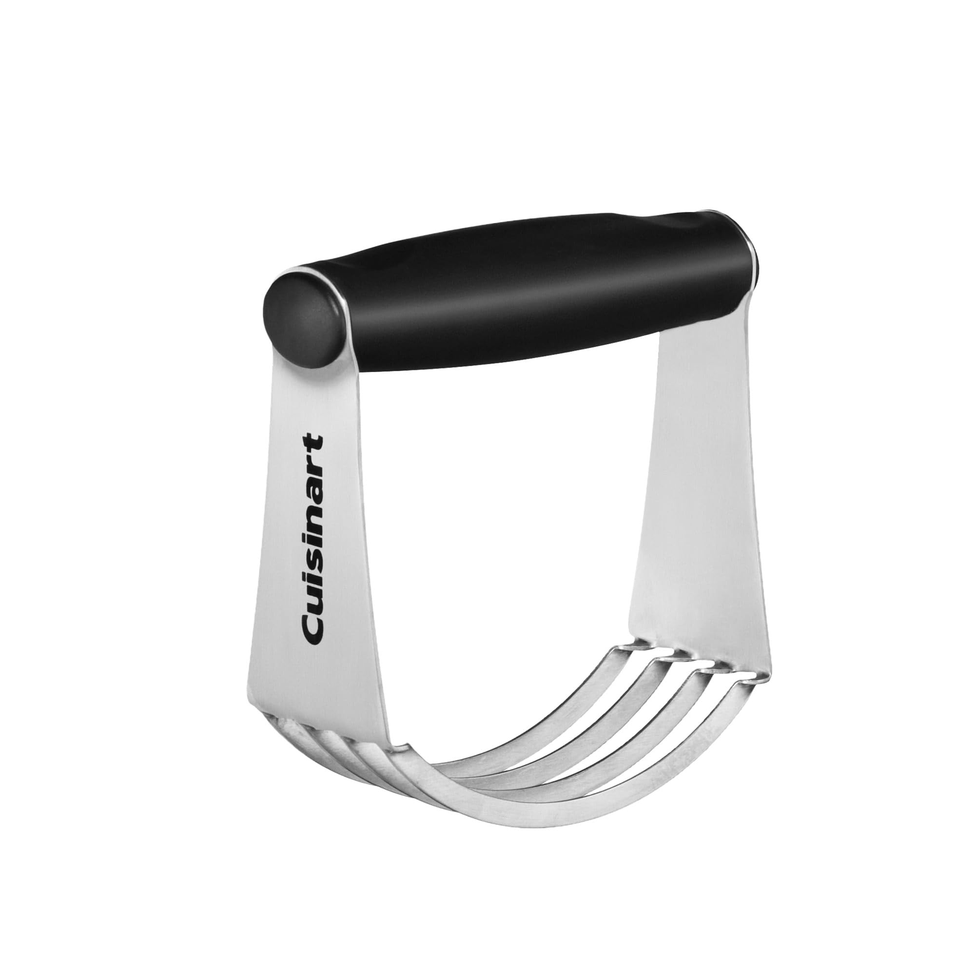 Cuisinart Stainless Steel Dough Blender with Soft-Grip Handle - Perfect for Pie Crusts, Biscuits & Pastry Making (CTG-00-DBC) | Ideal for Home Bakers & Professional Kitchens