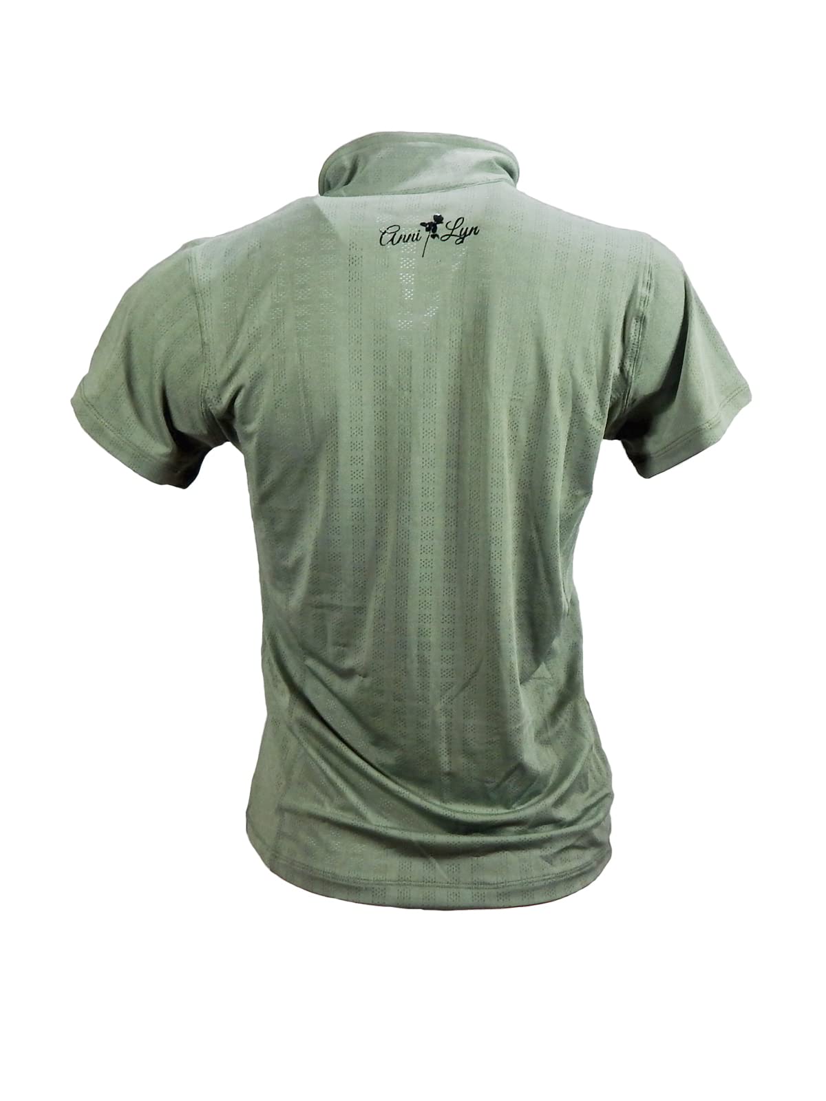 Anni Lyn Sportswear Kids ProAire Short Sleeve Shirt - Breathable Activewear for Boys & Girls - Perfect for Running, Soccer & Outdoor Play