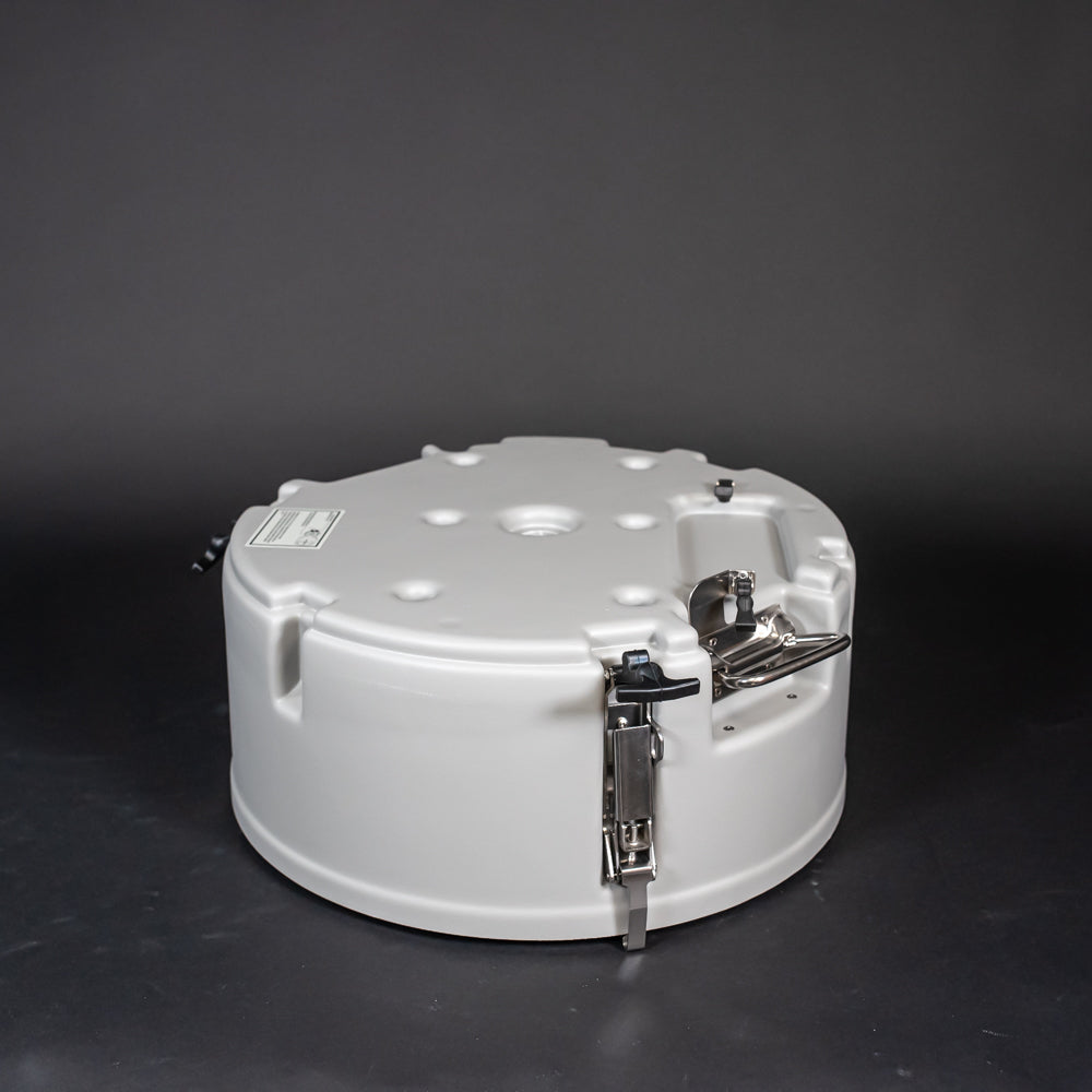 3700C 3710C Compact Portable Sampler Center Section Assembly - Replacement Part for Water Quality Testing Equipment | Ideal for Environmental Monitoring & Field Sampling